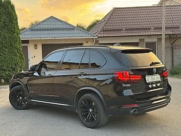 BMW: BMW X5: 2016 г., 3 л, Автомат, Бензин, Кроссовер — 9