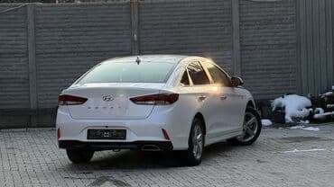 соната 2002: Hyundai Sonata: 2018 г., 2 л, Автомат, Газ, Седан — 2