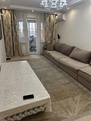 свет новопавловка: 3 комнаты, 58 м², 104 серия, 4 этаж, Дизайнерский ремонт — 2
