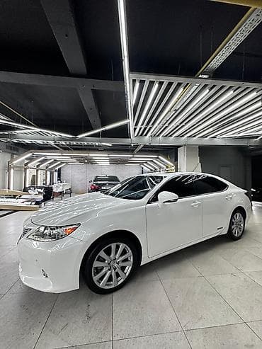 lexus ls250: Lexus ES: 2013 г., 2.5 л, Вариатор, Гибрид, Седан — 3