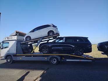 ман эвакуатор: Эвакуатор, Mercedes-Benz, 2005 г., Сдвижная — 9