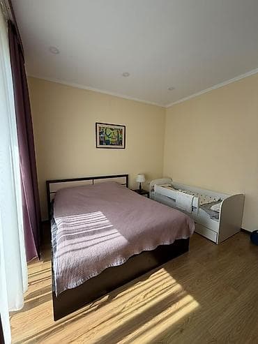 аренда 50 кв м: Продается пол дома. В с.Сары Ой. Карвен 4 сезона — 1