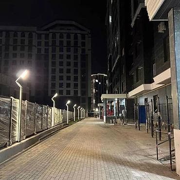 строй парк: 1 комната, 42 м², Элитка, 11 этаж, Дизайнерский ремонт — 8