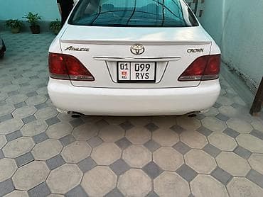 Бампер Toyota, Б/у, Оригинал