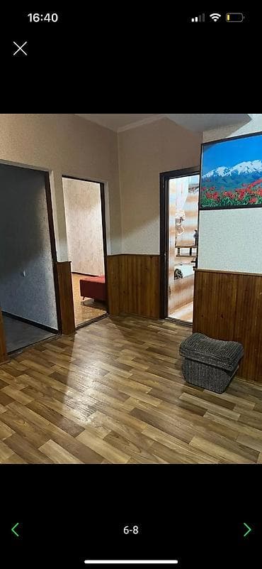 аренда квартир спортивная: 3 комнаты, Собственник, Без подселения, С мебелью полностью — 5