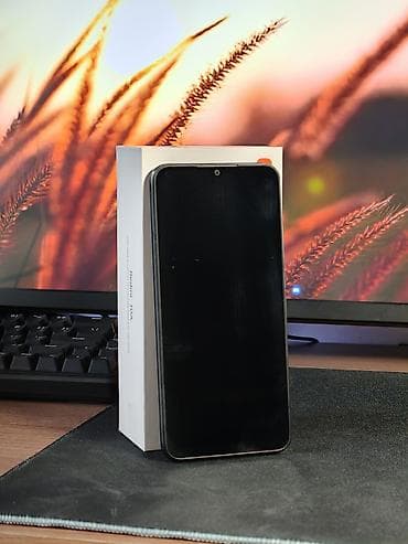 1 plus: Redmi, Redmi 10A, Б/у, 64 ГБ, цвет - Серый, 2 SIM — 3