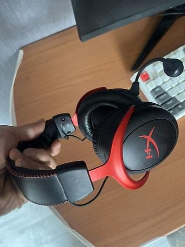 gaming computer: Игровой/рабочий ПК с периферией Наушники Hyperx cloud 2 продается — 4