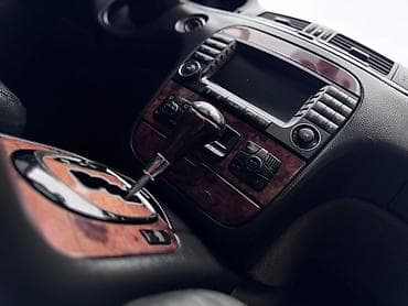 обработка днища: Mercedes-Benz S-Class: 2005 г., 3.7 л, Автомат, Бензин, Седан — 9