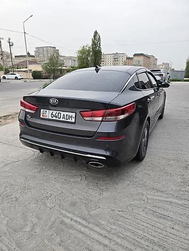 kia: Kia K5: 2019 г., 2 л, Автомат, Газ, Седан — 4