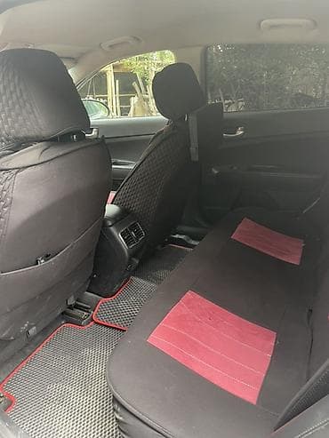kia электромобиль: Kia K5: 2016 г., 2.2 л, Автомат, Газ, Седан — 4