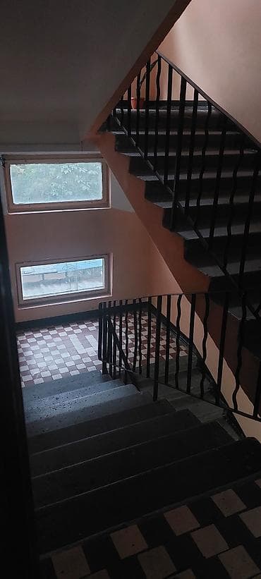 1 бөлмө, 35 м², 104-серия, 2 кабат, Эски ремонт