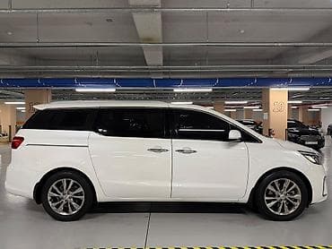 2020: Kia Carnival: 2020 г., 2.2 л, Автомат, Дизель, Минивэн — 2