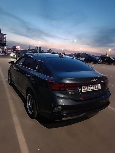 kia optima: Kia K3: 2021 г., 1.6 л, Вариатор, Бензин, Седан — 6