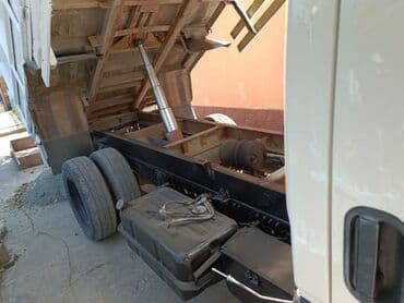 обшивка морнинг: Легкий грузовик, Mitsubishi, Стандарт, 3 т, Новый — 7