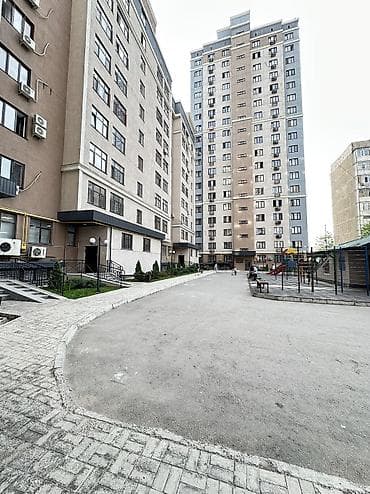 2 комнаты, 69 м², Элитка, 15 этаж, Евроремонт