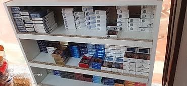 сон куль: Полка для сигарет — 3