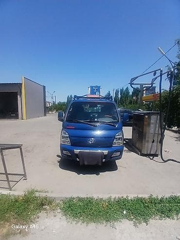 key maker: Легкий грузовик, Hyundai, Стандарт, 2 т, Б/у — 1