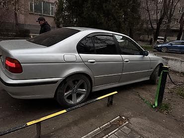 степ рефтри: BMW 5 series: 1996 г., 2.8 л, Механика, Бензин, Седан — 3