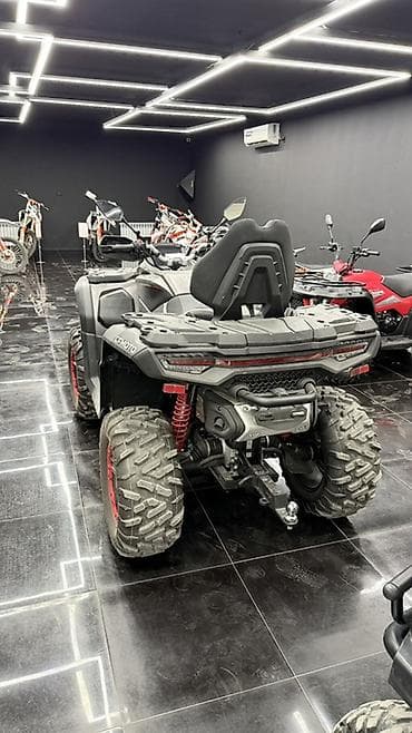 куплю квадроцикл: Квадроцикл CFMoto, Бензин, 1000 куб. см, Взрослый — 8
