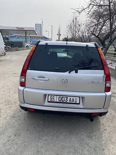 honda stream гур: Honda CR-V: 2003 г., 2 л, Автомат, Бензин, Кроссовер — 4