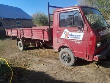 декоративные кролик: Фольксваген LT 55 1992 жылкы объем 2.5 сатылат каропка механика 5 — 4