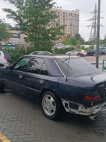 surron light bee: Mercedes-Benz W124: 1992 г., 3.2 л, Автомат, Бензин, Седан — 5