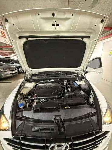 Линолеум: Hyundai Sonata: 2019 г., 2 л, Автомат, Газ, Седан — 7