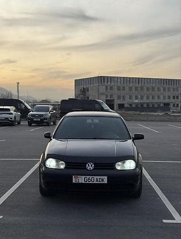 x5 2004: Volkswagen Golf: 2000 г., 2 л, Механика, Бензин, Хэтчбэк — 3