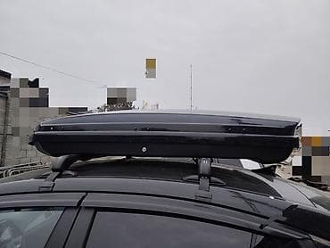 Скупка катализаторов: Автобокс 500 л, Б/у — 1