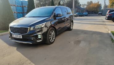 купить авто в рассрочку без участия банка: Kia Carnival: 2019 г., 2.2 л, Автомат, Дизель, Минивэн — 1