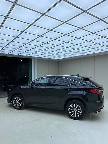 19: Lexus RX: 2021 г., 3.5 л, Автомат, Бензин, Кроссовер — 4