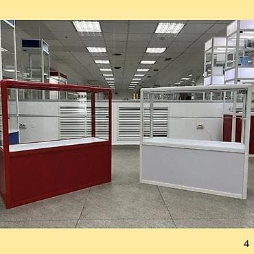 Акция на витрины и прилавки, готовые решение по спец цене, витрина и — 1