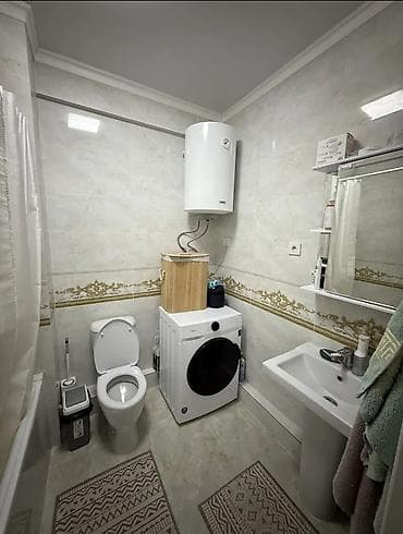 binar: 1 комната, 49 м², Элитка, 12 этаж, Евроремонт — 6