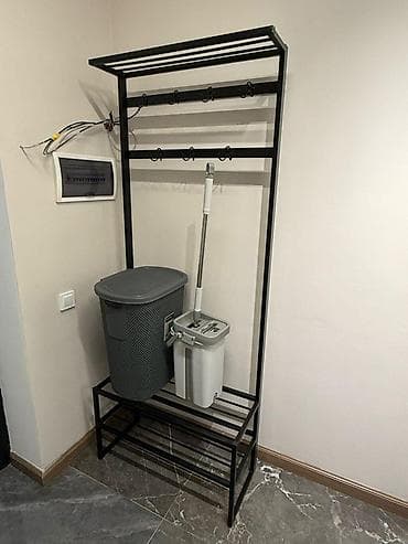 аренда к: Студия с современным ремонтом и полной меблировкой. - Планировка — 9