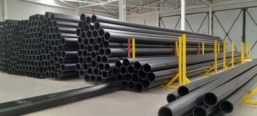 пластиковые бутылки для воды оптом: Труба для водопровода Материал: Полиэтилен (ПЭ) — 2