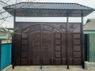 гибка металла: Сварка | Козырьки, Контейнеры, Трубы Бесплатная смета, Гарантия — 26
