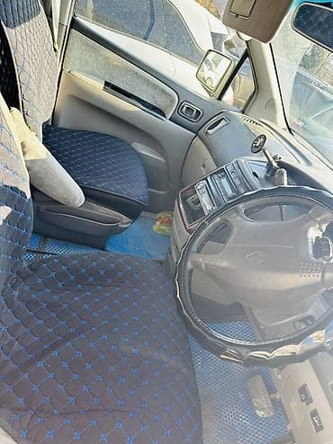 капитан: Nissan Elgrand: 1997 г., 3.2 л, Автомат, Бензин, Минивэн — 2