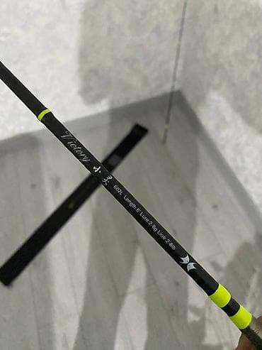 воблер: Ультралайтовое спиннинговое удилище Victory (оригинал) новый. - — 3