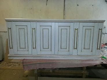 Сборка мебели: Рестоврация мебел — 4