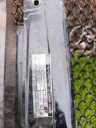 покрышки для мото: Пластиковый кожух цепи для мотоцикла/мопеда xonda 100cc продаю - — 1