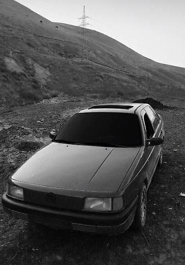 саната тюнинг: Volkswagen Passat: 1991 г., 1.8 л, Механика, Бензин, Седан — 1