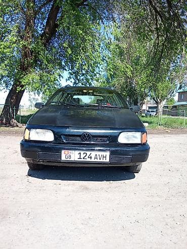 опель корса б: Volkswagen Passat Variant: 1993 г., 0.2 л, Бензин, Универсал — 1