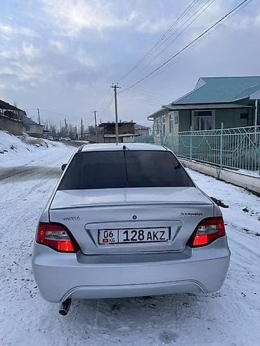 Daewoo Nexia: 2012 г., 1.5 л, Кол менен иштөөчү, Бензин, Седан — 5
