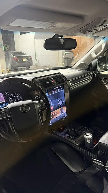 rx 560: Lexus GX: 2016 г., 4.6 л, Автомат, Бензин, Внедорожник — 5