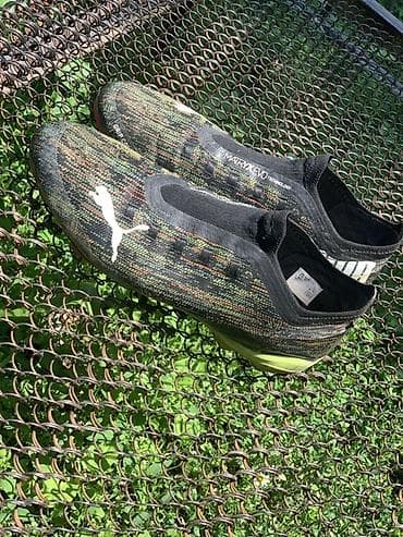 ботцы: Футбольные бутсы Puma ULTRA без шнурков 39 размер - Легкий — 1