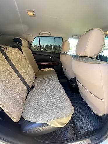 Lexus: Lexus RX: 2007 г., 3.5 л, Автомат, Бензин, Кроссовер — 7