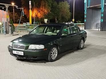 радиатор коробки: Volvo S80: 1998 г., 2.4 л, Механика, Бензин, Седан — 8