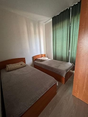 снять частный дом с баней на сутки: ЦО Baytur Resort & Spa, Бостери, Детская площадка, Парковка, стоянка, Охраняемая территория — 7