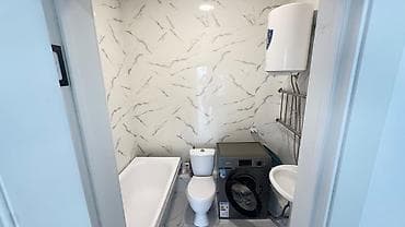 12: 2 комнаты, 55 м², Элитка, 12 этаж, Евроремонт — 9