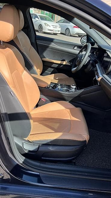 bmw e49: Kia K5: 2020 г., Гибрид, Лифтбек — 7